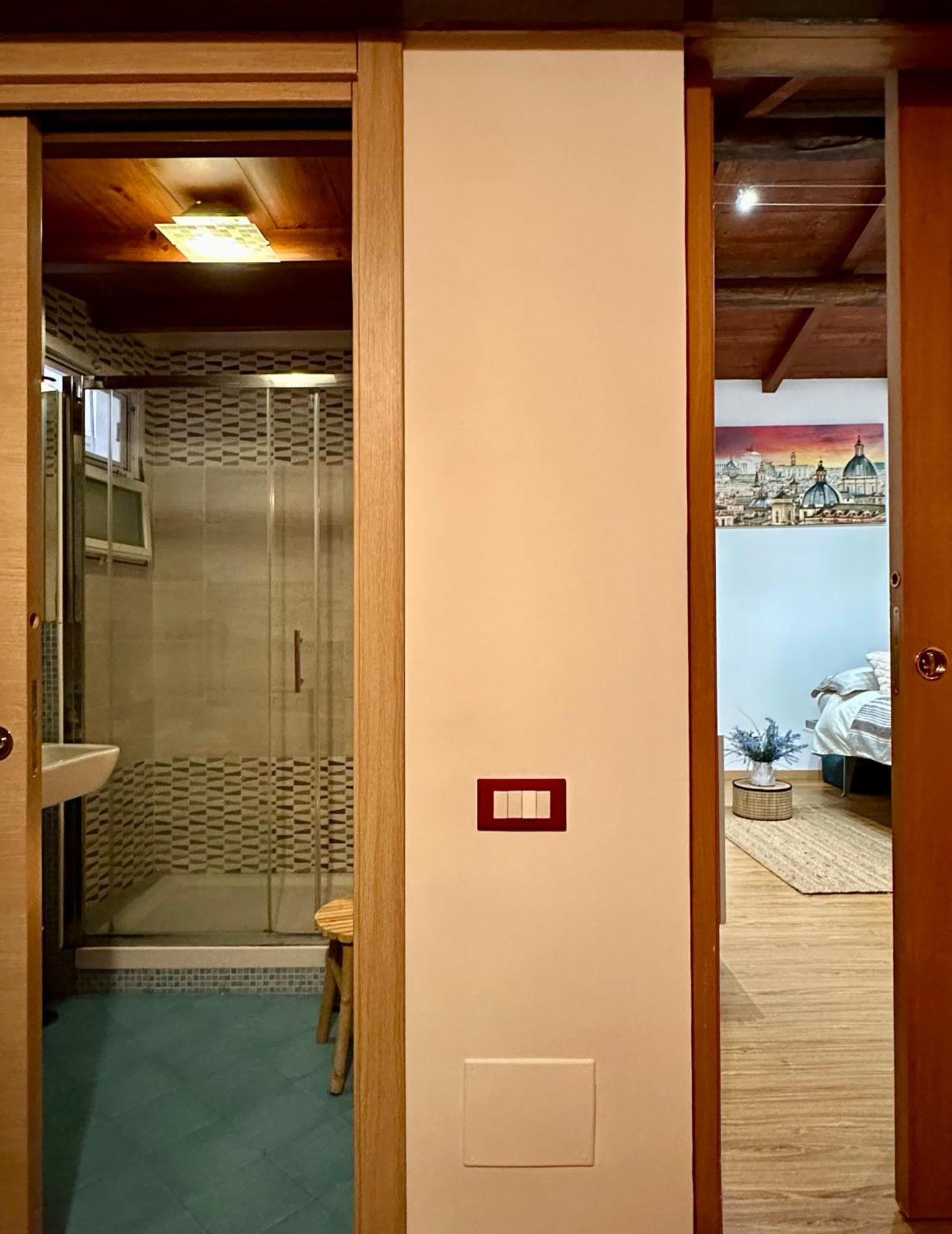 Eleonora House Villa Rom Eksteriør billede