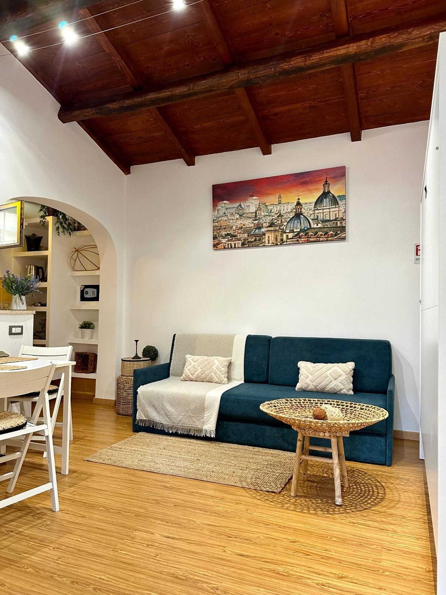 Eleonora House Villa Rom Værelse billede